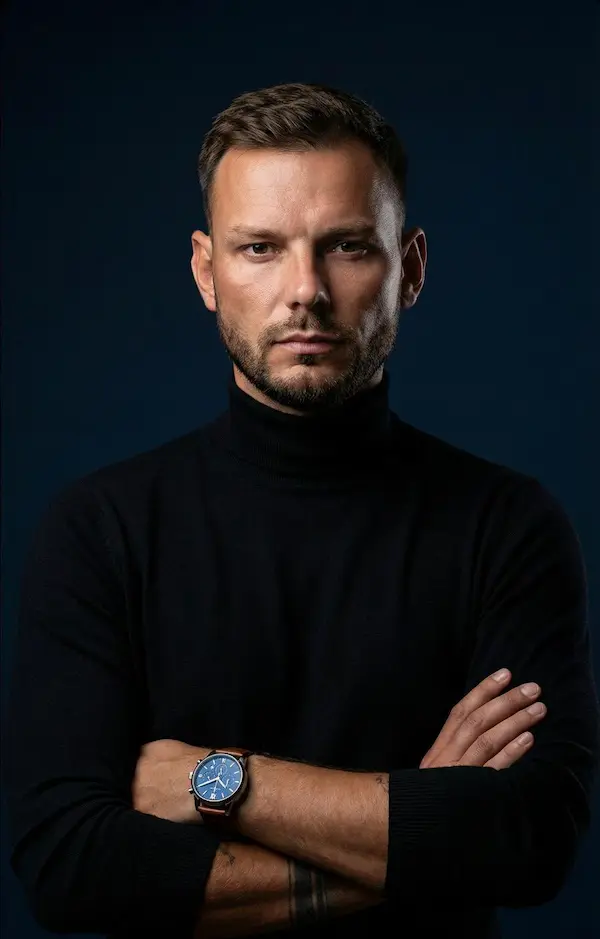 Sebastian Trociński fryzjer