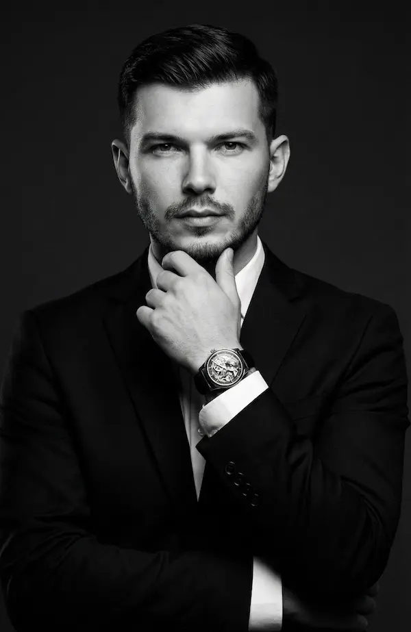 Sebastian Trociński fryzjer